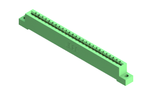 337-026-523-104 - EDAC Card Edge Connector
